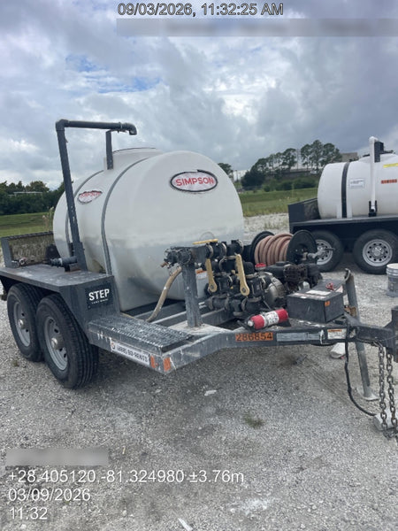 2022 SIMPSON SWT-52517