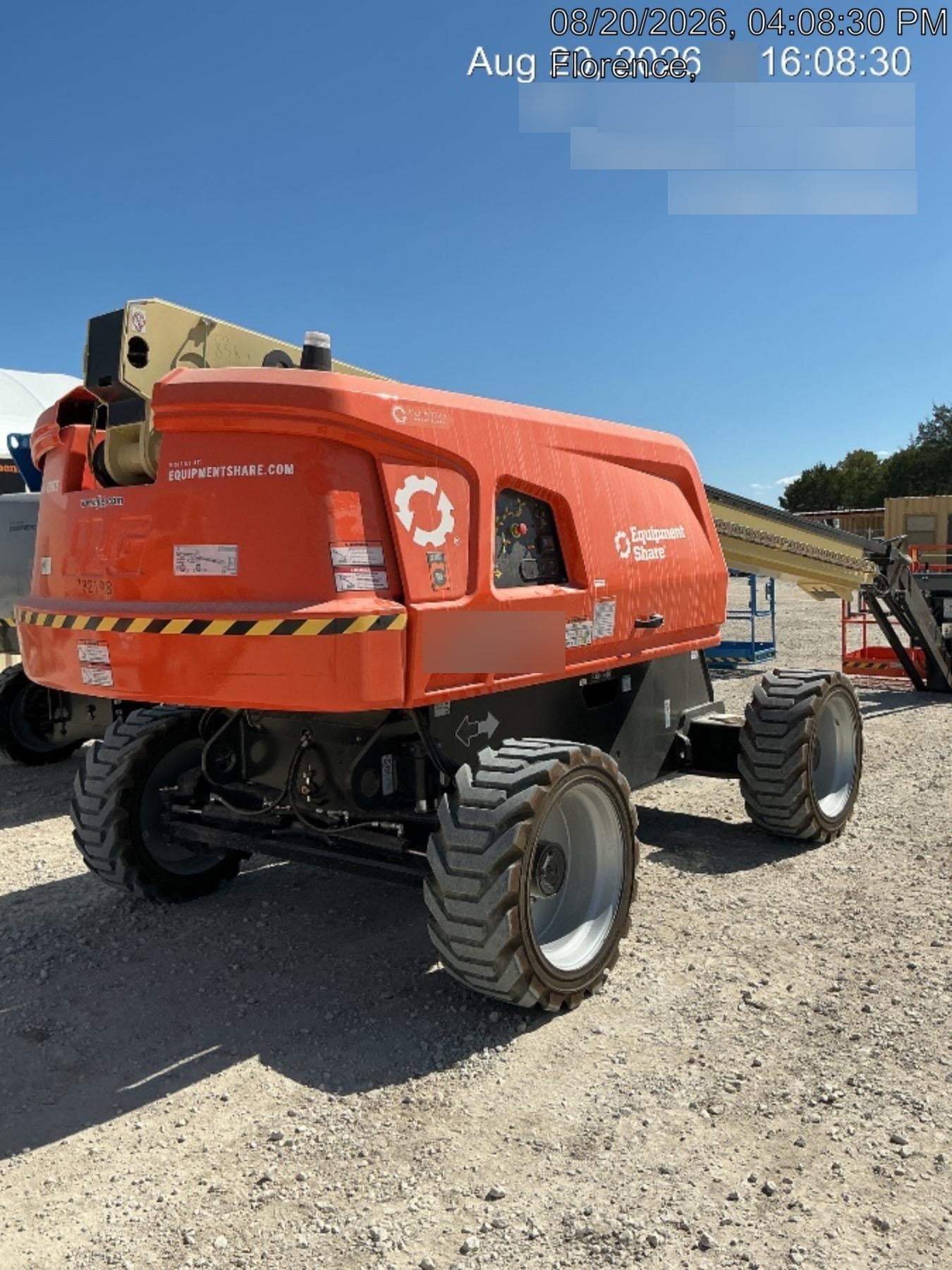 2026 JLG 660SJ