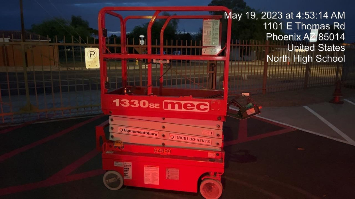 2020 MEC 1330SE MEC 1330SE