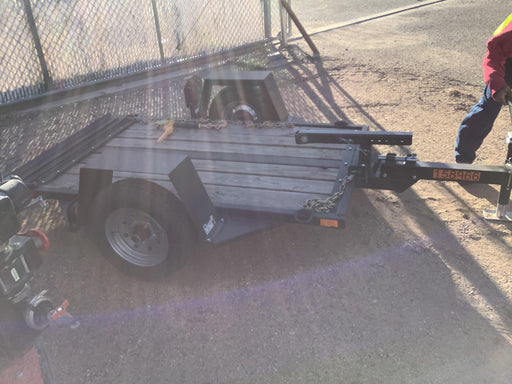 2021 BARRETO E4X6TBT