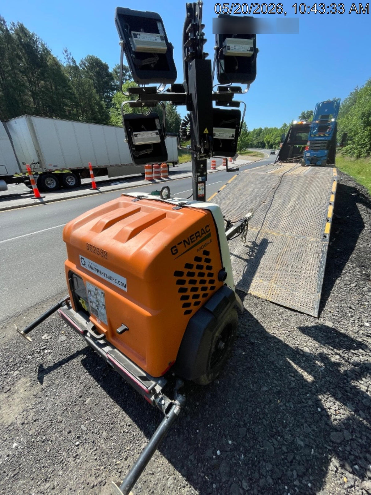 2023 GENERAC MLT2