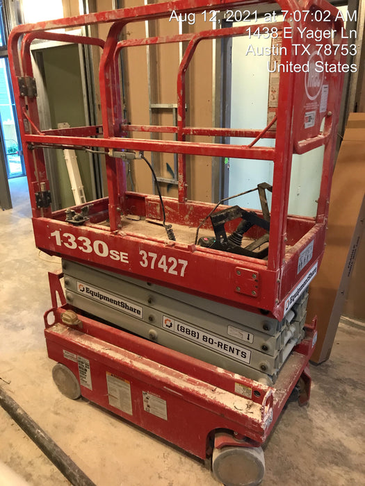 2019 MEC 1330SE Standard Options, MachineLink Keypad and Telematics