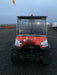 2021 Kubota RTV-X1140W-H Plastic Canopy, Windshield Acrylic Clear, LED Strobe Light, Wire Harness Kit, Back up Alarm