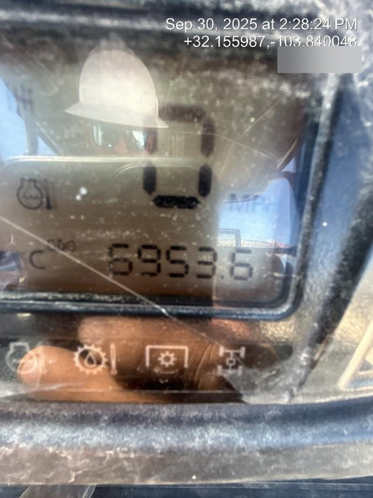 2022 Kubota RTV-X1140W-H Plastic Canopy, Windshield Acrylic Clear, LED Strobe Light, Wire Harness Kit, Back up Alarm