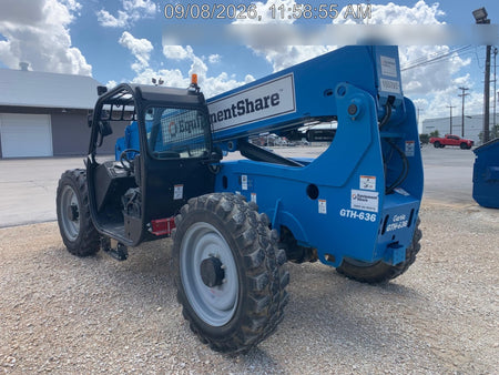 2021 GENIE GTH-636