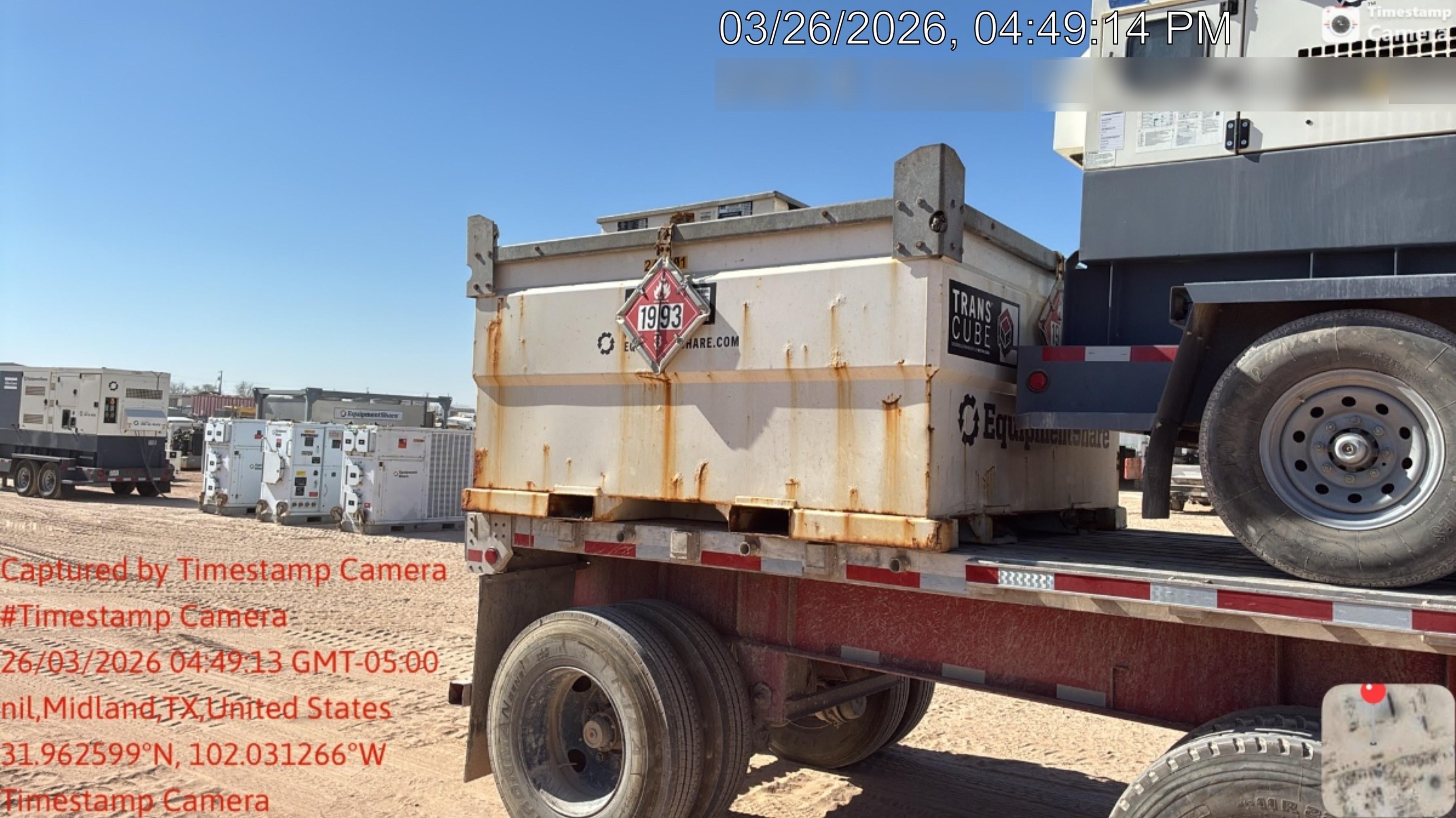 2022 WESTERN GLOBAL 50TCG