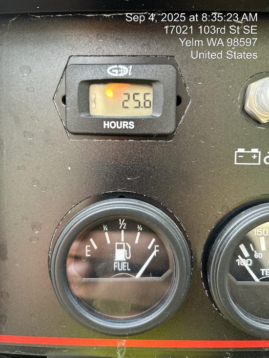 2025 LINCOLN ELECTRIC LE400