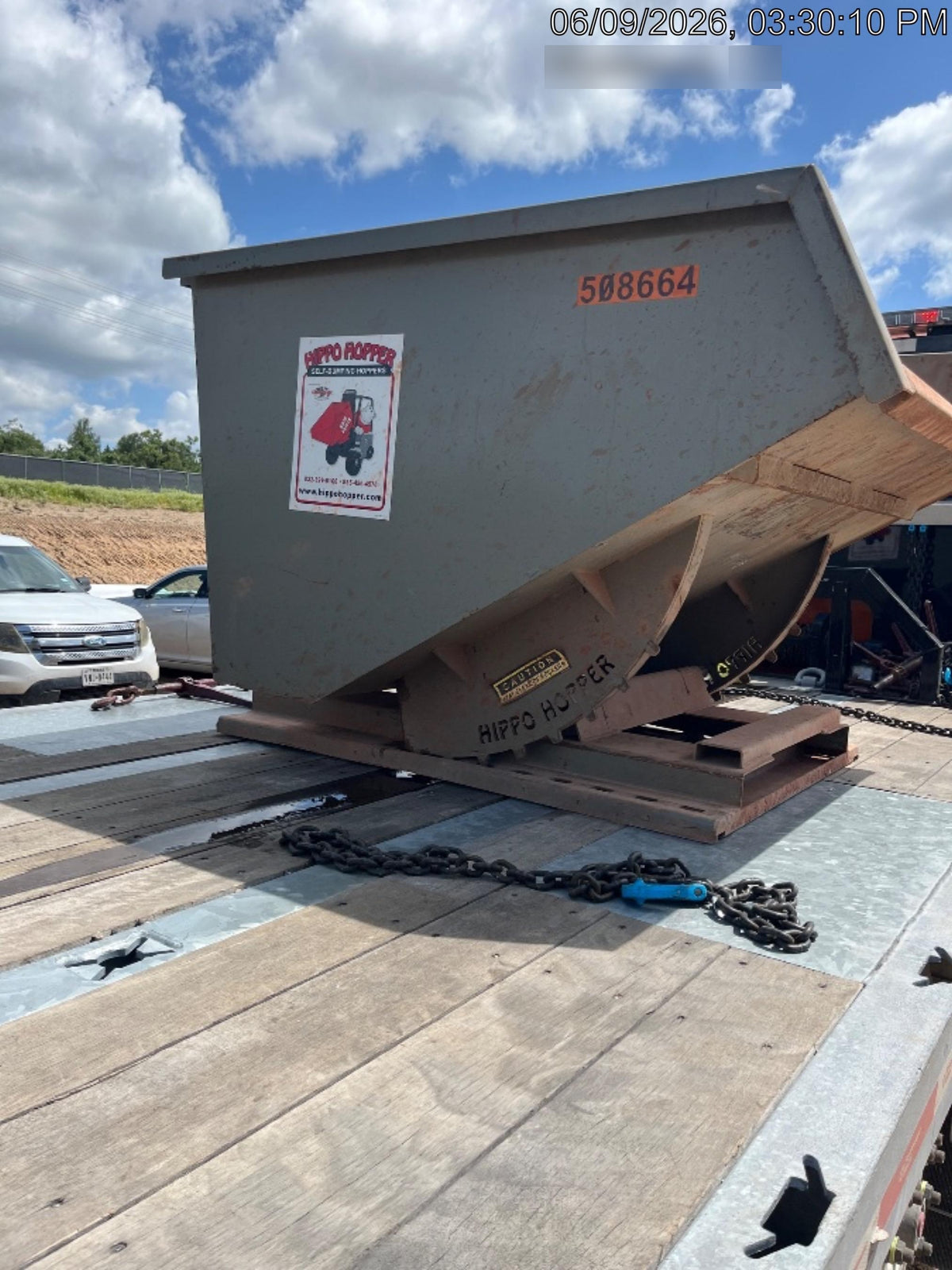 2025 HIPPO HOPPER HH32MD