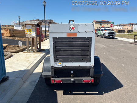 2019 WACKER NEUSON G25