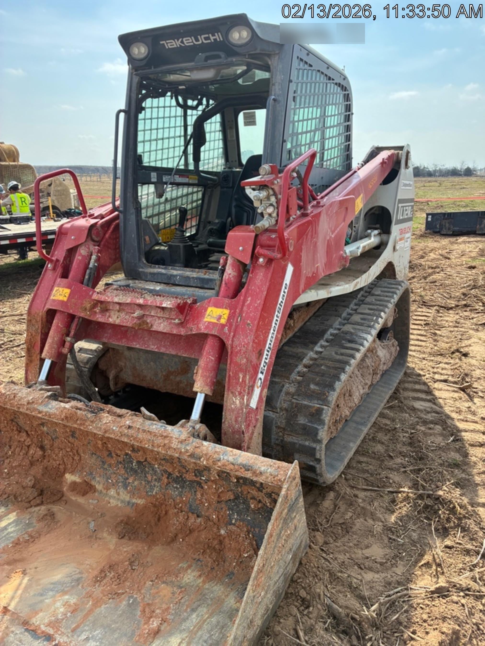 2023 TAKEUCHI TL12R2-CR