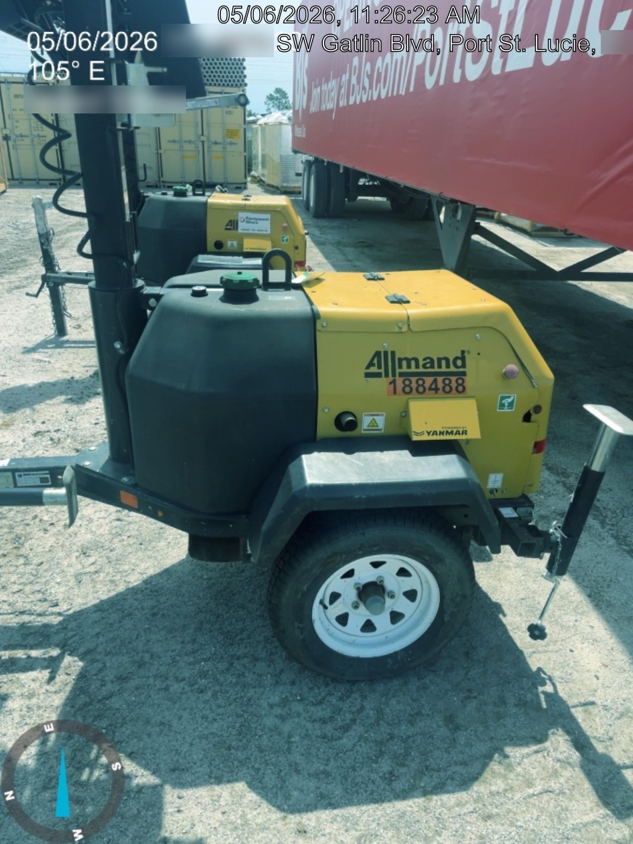 2021 ALLMAND NLV3GR
