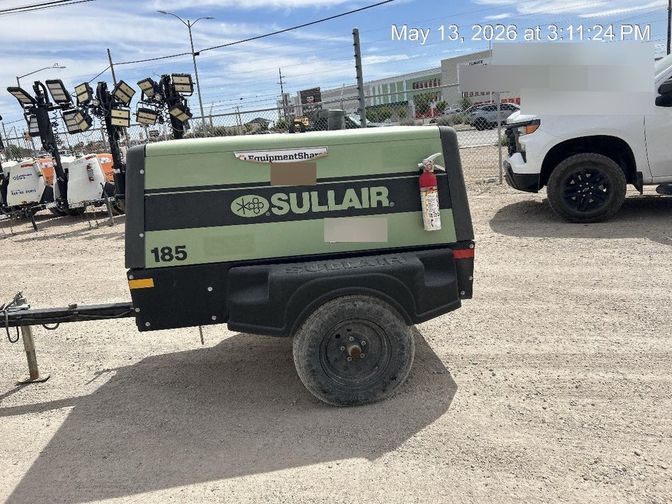 2019 SULLAIR 185-DPQ