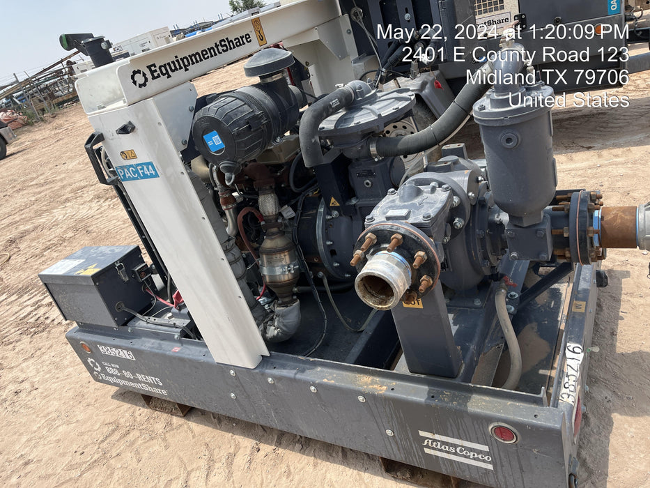 2023 ATLAS COPCO PAC F44 KD