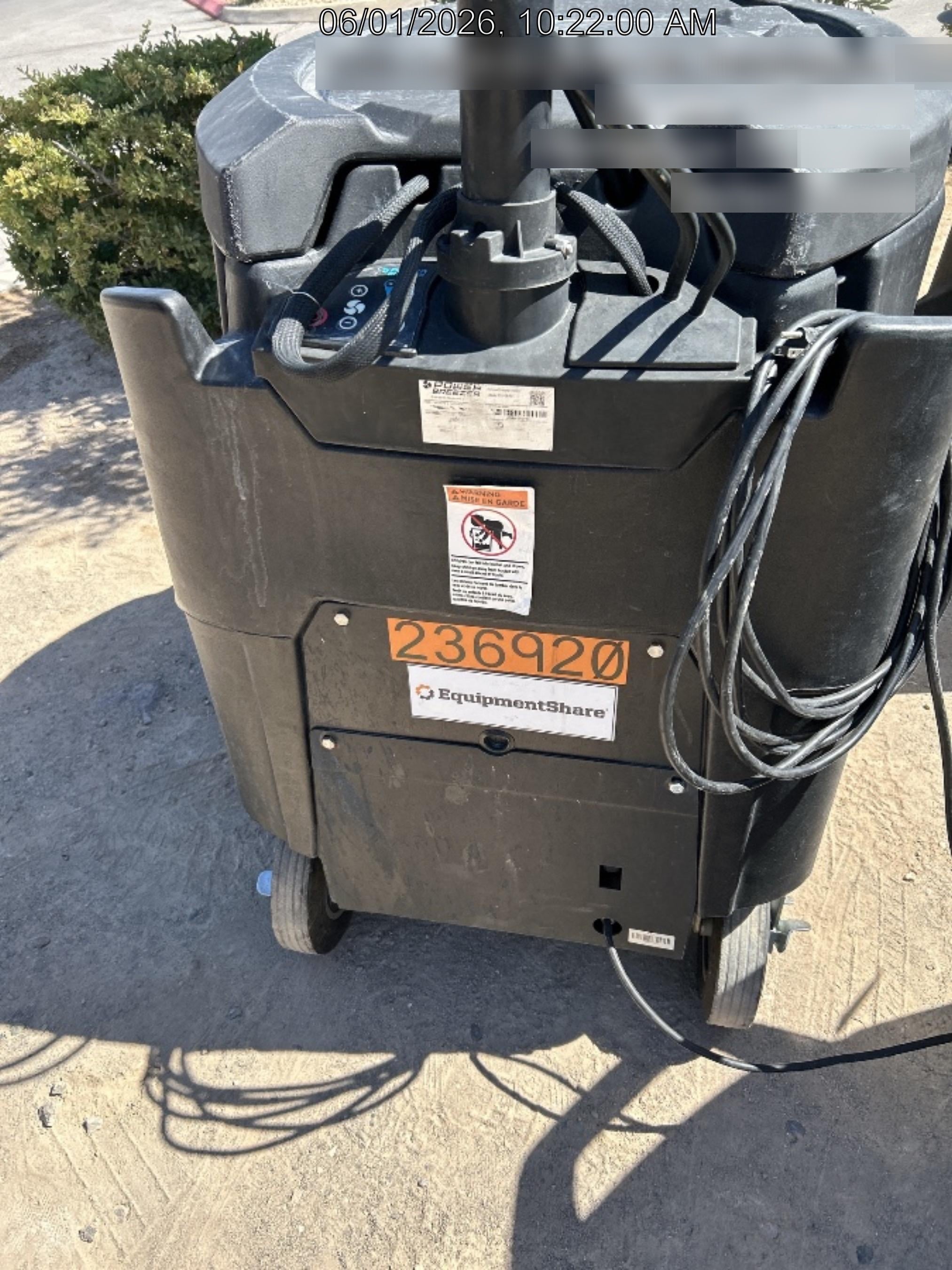 2022 POWER BREEZER PB4BASE