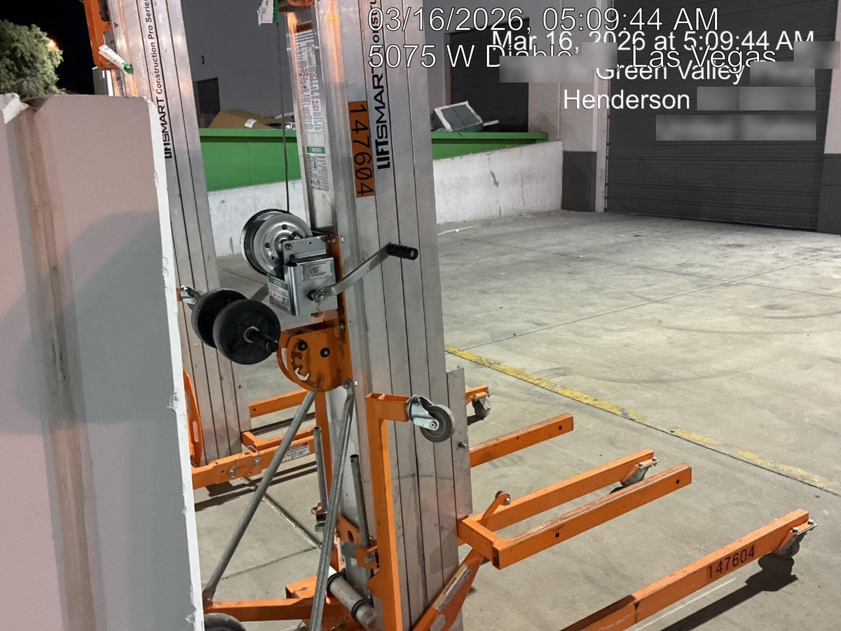 2021 LIFTSMART MLC-24