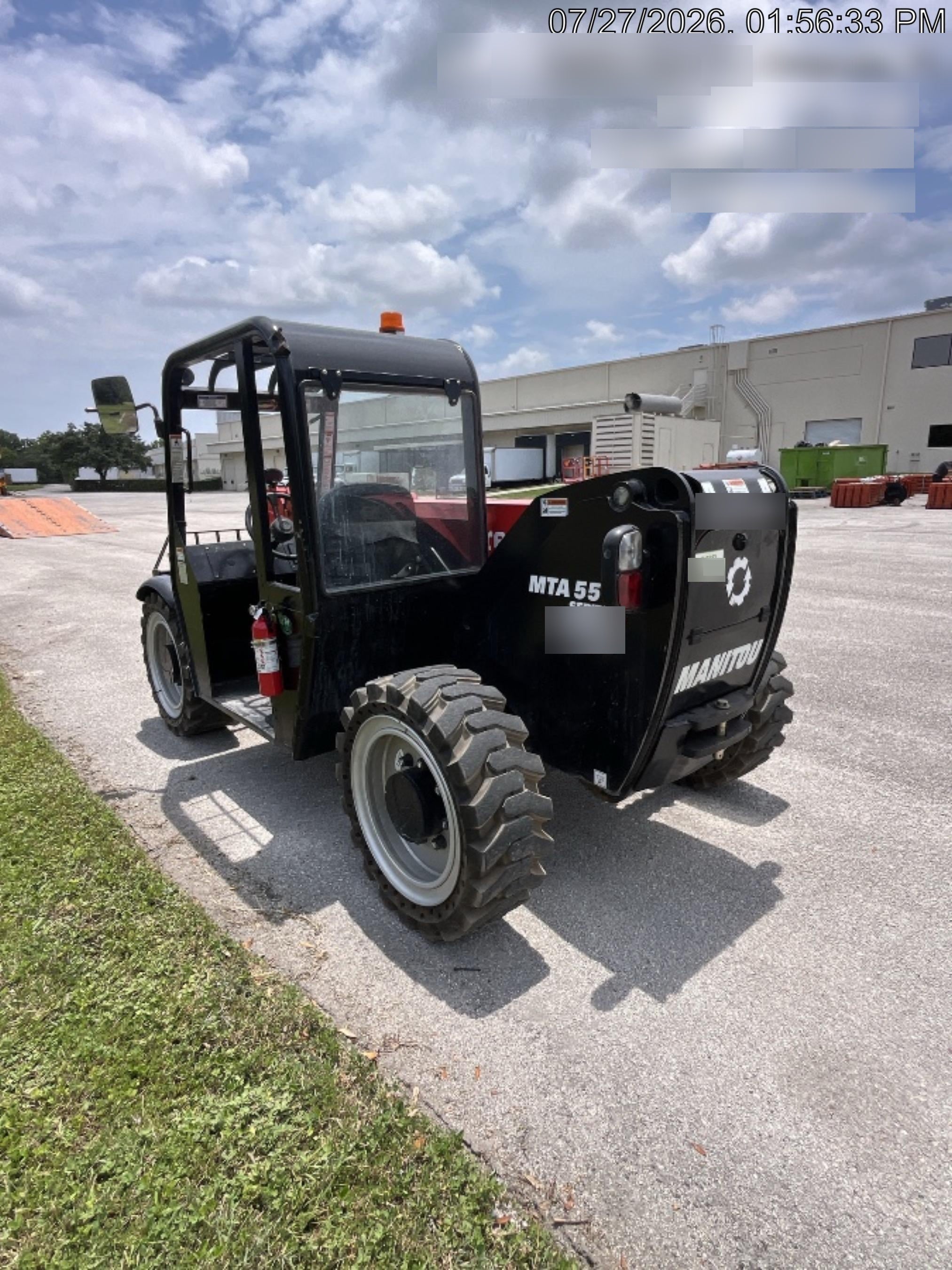 2023 MANITOU MTA5519