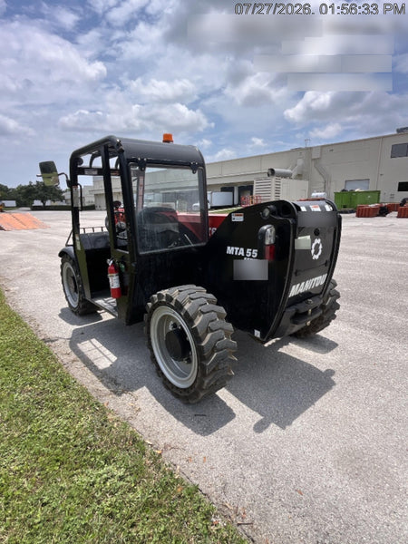 2023 MANITOU MTA5519