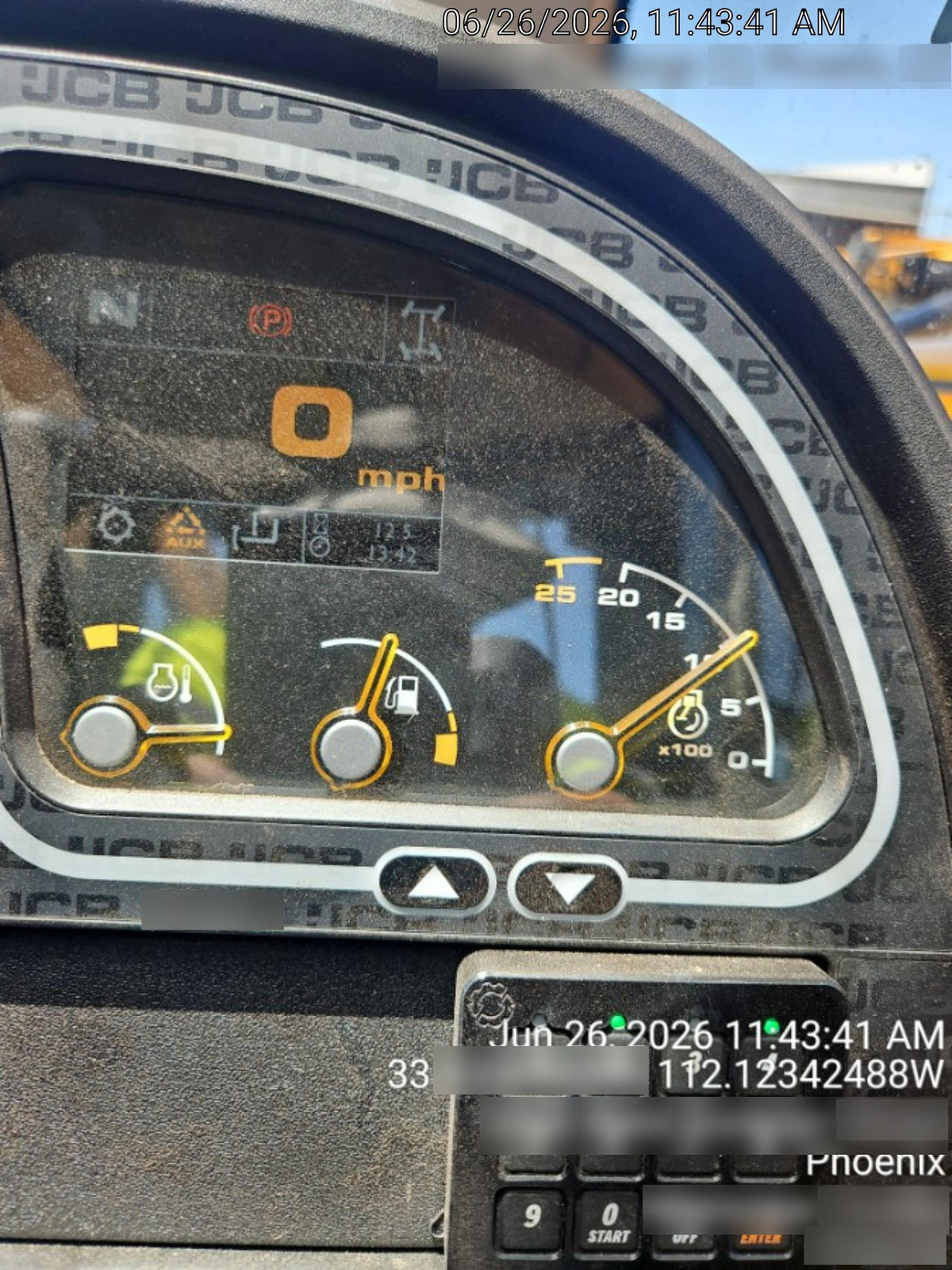 2026 JCB 505-20TC