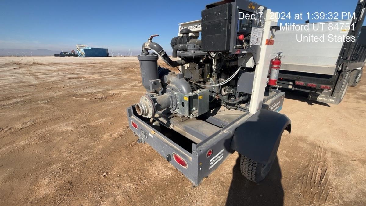 2023 ATLAS COPCO PAC F44 KD