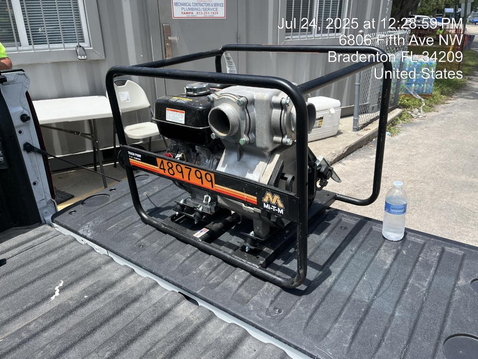 2025 MI-T-M WTP-T03-0MGH