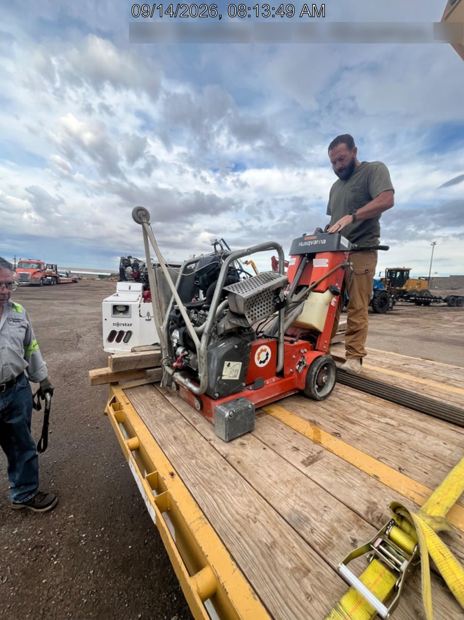 2021 HUSQVARNA FS 524