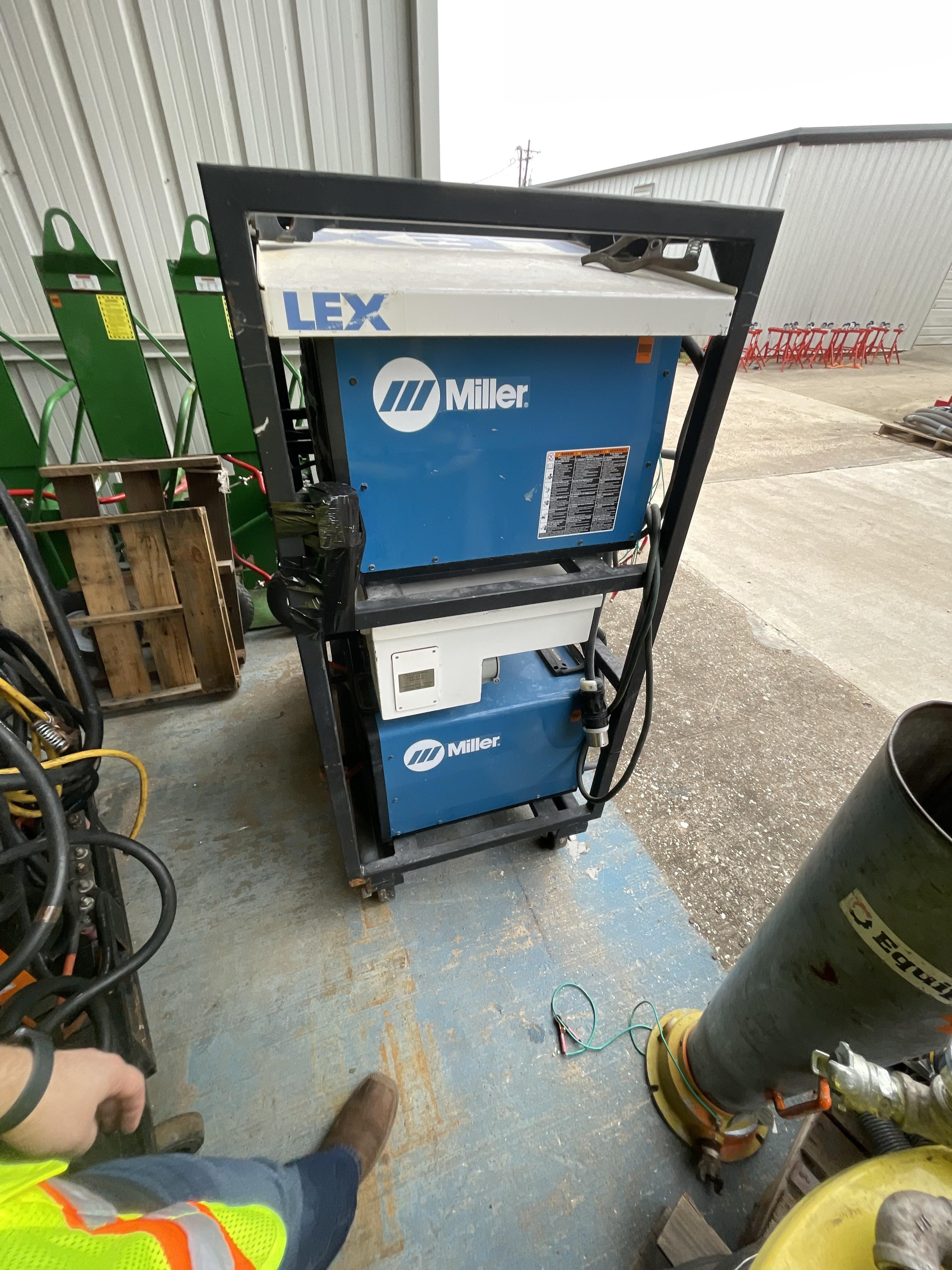 2021 LEX WR6A-7SM-FG26DZ6LD-R