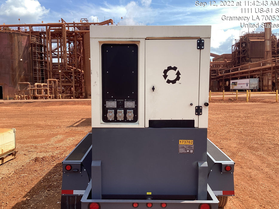 2021 ATLAS COPCO QAS200