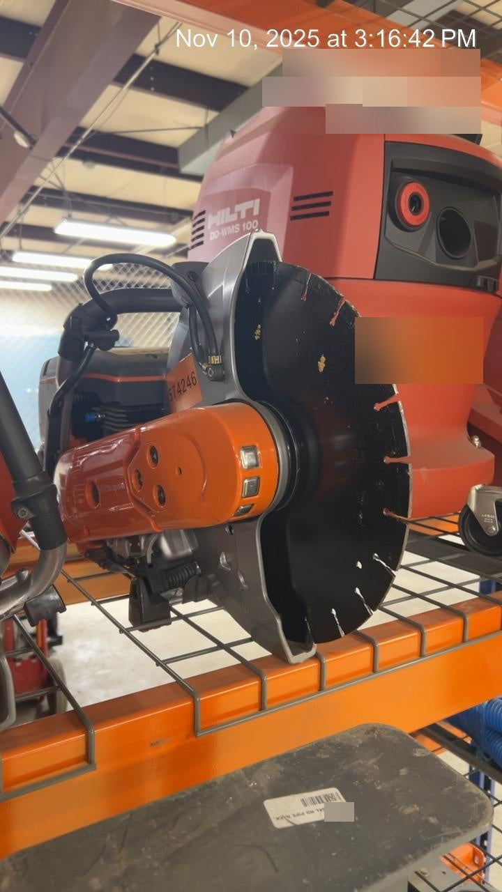 2025 HUSQVARNA K770