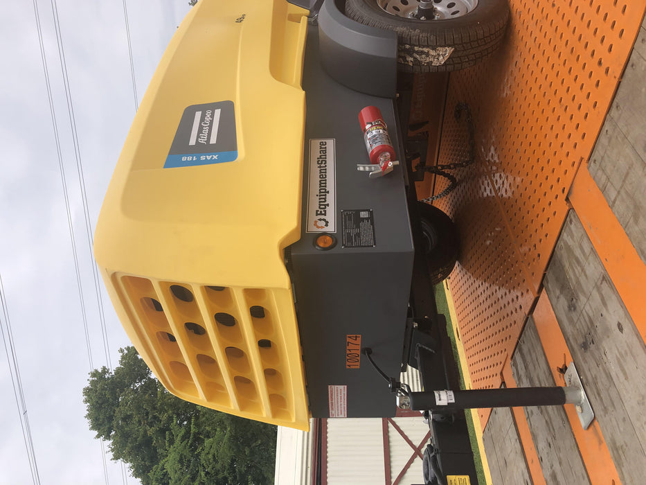 2020 ATLAS COPCO XAS188