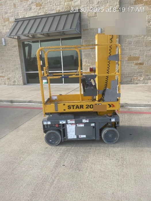 2019 HAULOTTE Star 20