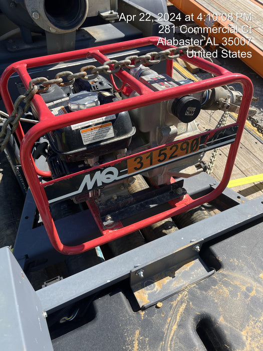 2023 MULTIQUIP QP2TH