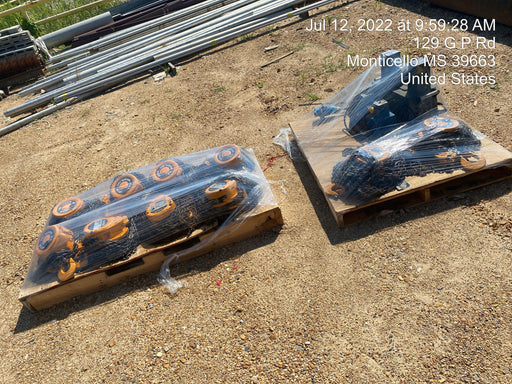 2021 HARRINGTON CF030-15