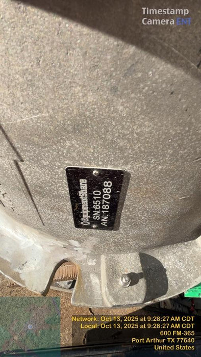 2021 MICHIGAN PNEUMATIC JF20