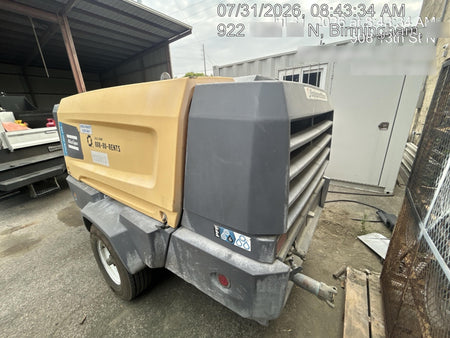 2020 ATLAS COPCO XATS 400 PFF