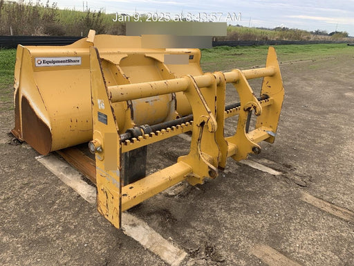 2022 PEMBERTON Pipe Grapple Forks