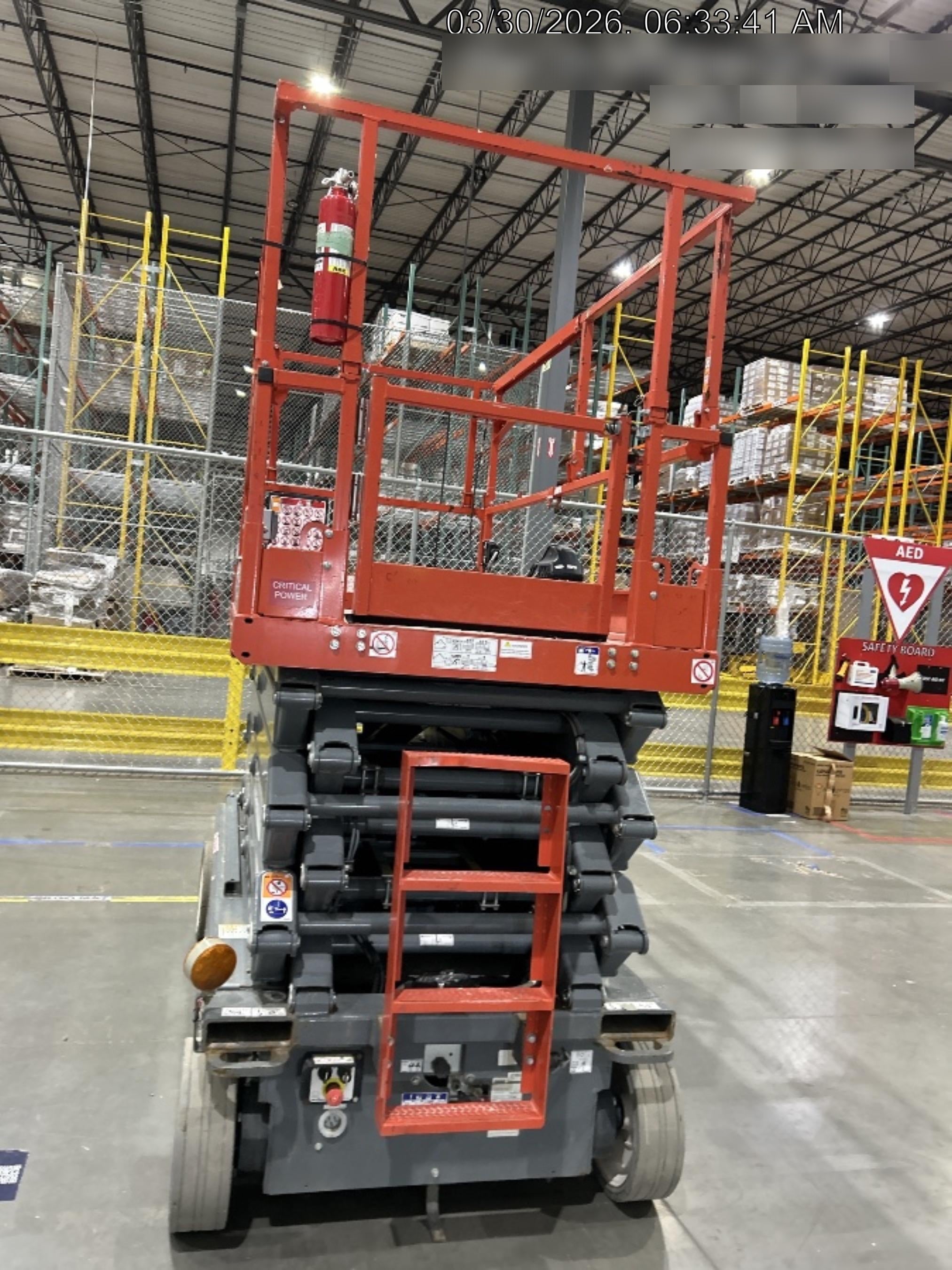 2021 SKYJACK SJ4740