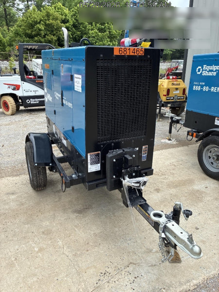 2026 MILLER ELECTRIC BIG BLUE 500