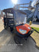 2021 Kubota RTV-X1140W-H Plastic Canopy, Windshield Acrylic Clear, LED Strobe Light, Wire Harness Kit, Back up Alarm