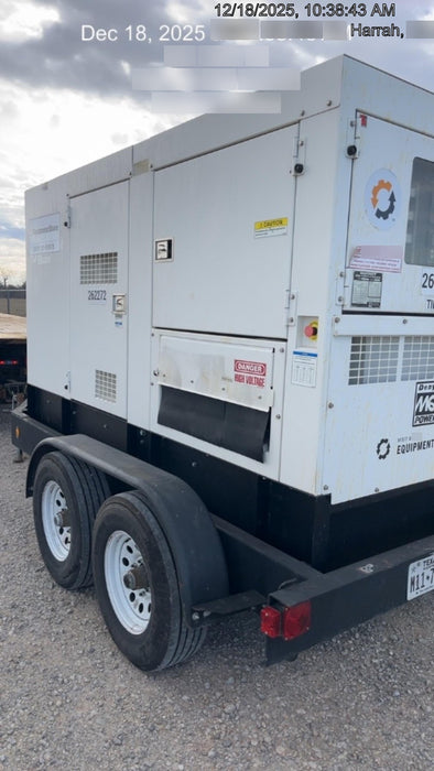 2022 MULTIQUIP DCA125