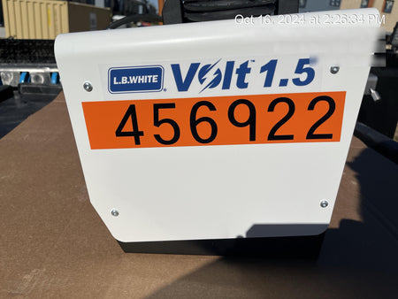 2024 LB WHITE Volt 1.5