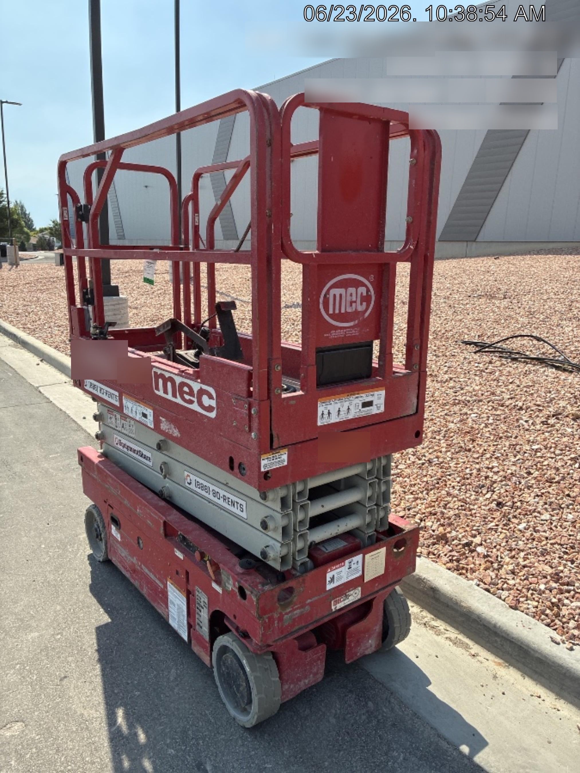 2019 MEC 1930SE