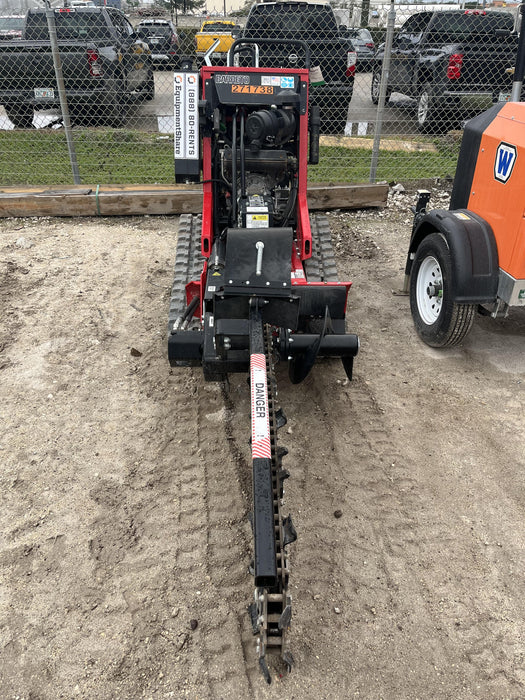 2022 BARRETO E2036RTKH-4MS