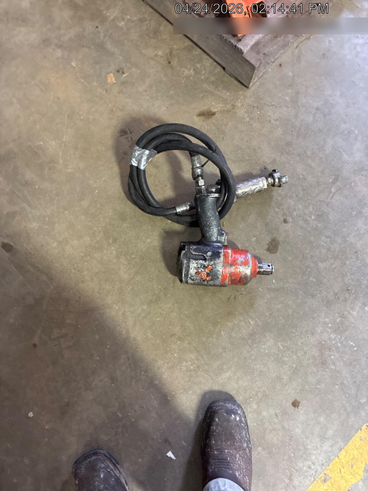 2020 MICHIGAN PNEUMATIC 751SS