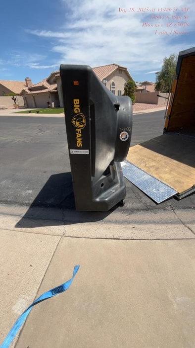 2024 BIG ASS FANS Cool Space 400