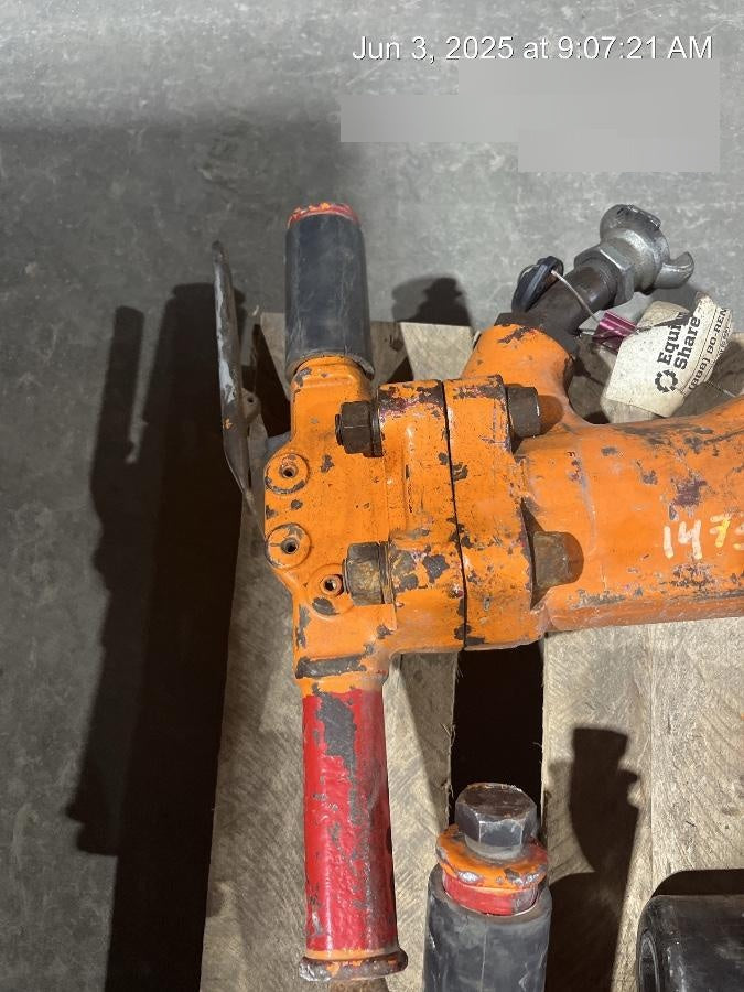 2021 MICHIGAN PNEUMATIC MP-TPB60-114