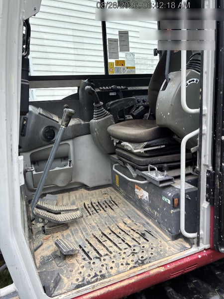 2020 TAKEUCHI TB290C