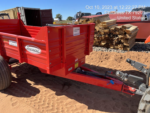 2023 PRONOVOST P-516