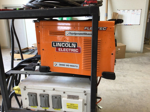 2020 LINCOLN ELECTRIC FLEXTEC 350X
