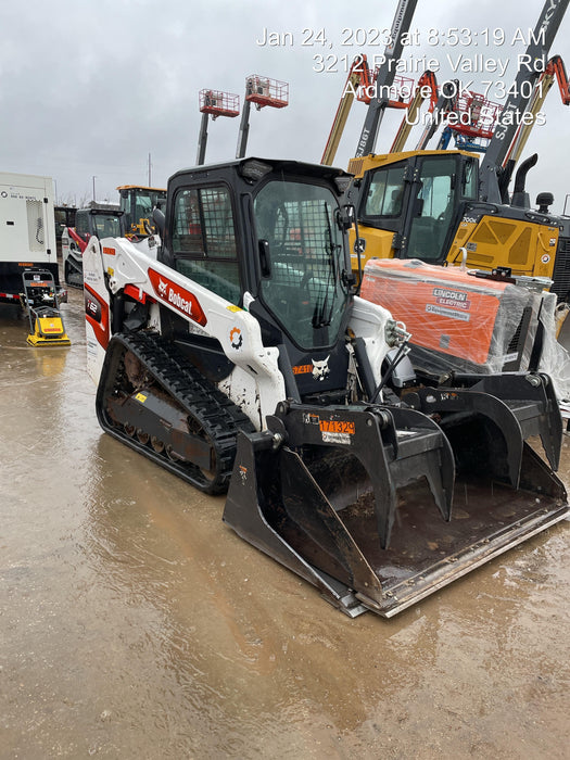 2021 PALADIN UTILITY GRAPPLE 11876-0022