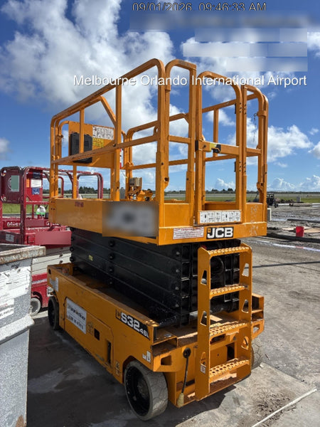 2022 JCB S3246E